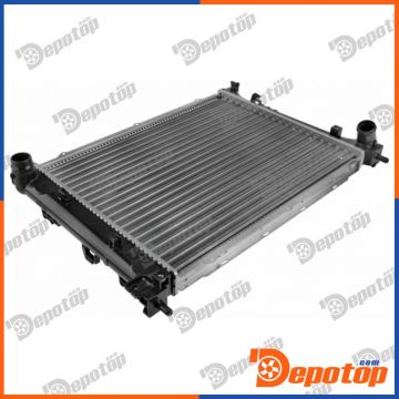 Radiateur du moteur pour HYUNDAI | CCH-HY-006, 253101J200